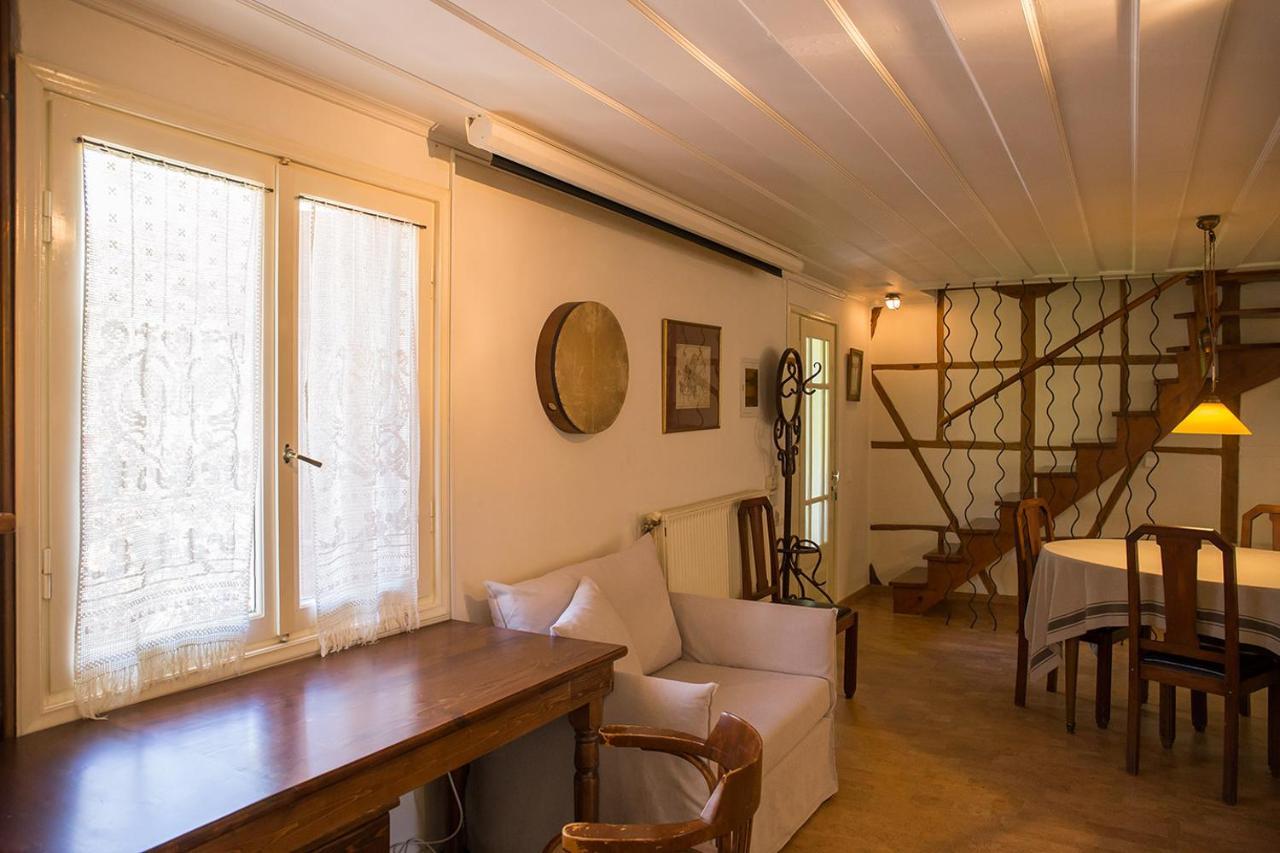Lefkada Town Traditional House / Cozy Yard Esterno foto