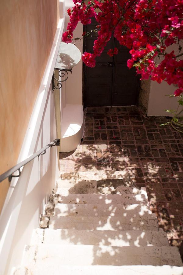 Lefkada Town Traditional House / Cozy Yard Esterno foto