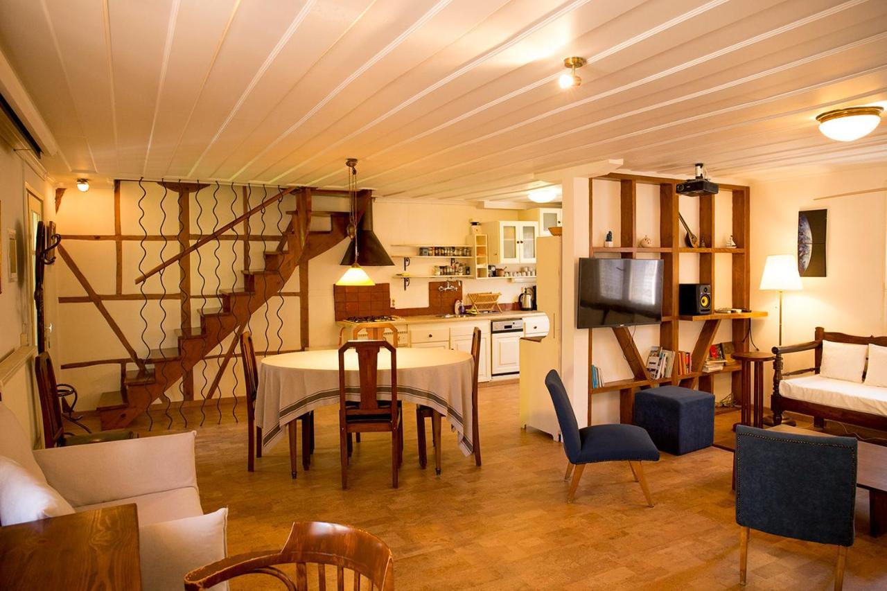 Lefkada Town Traditional House / Cozy Yard Esterno foto