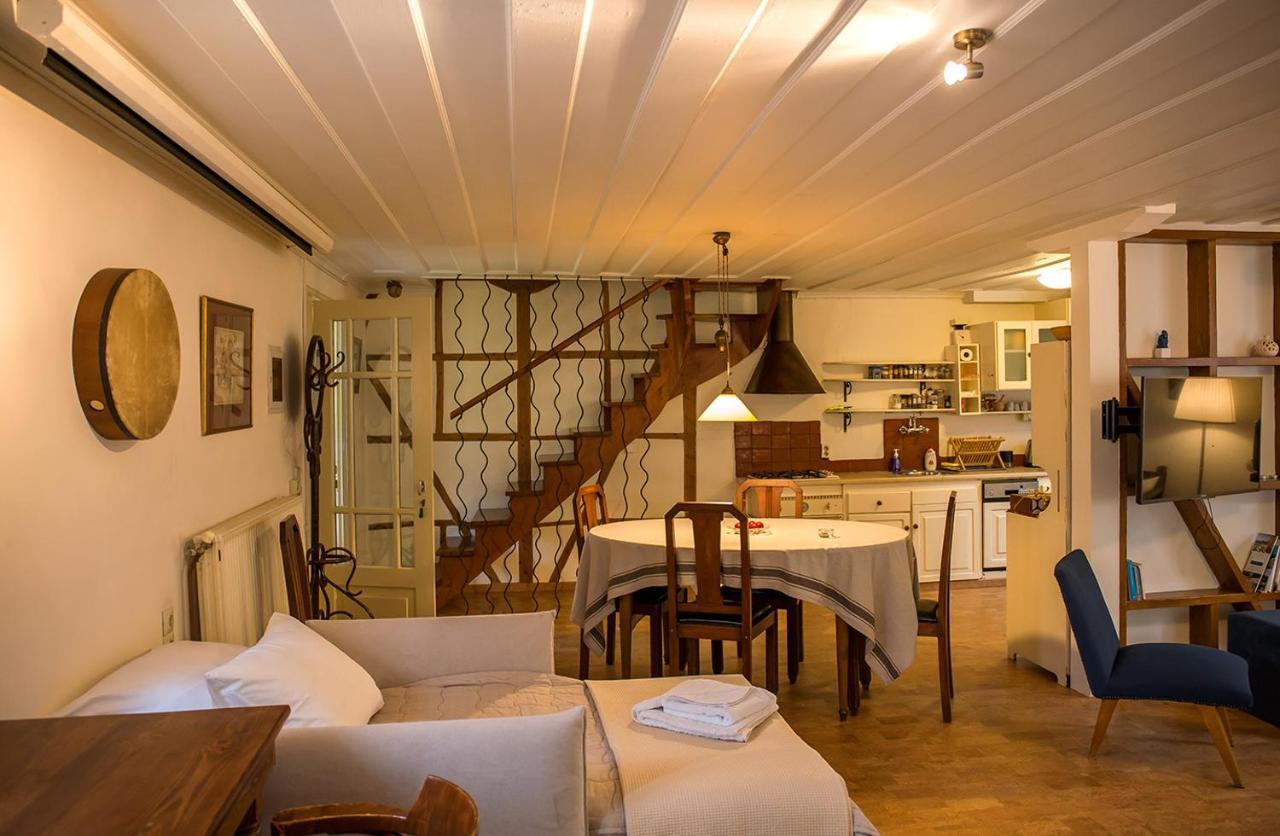 Lefkada Town Traditional House / Cozy Yard Esterno foto